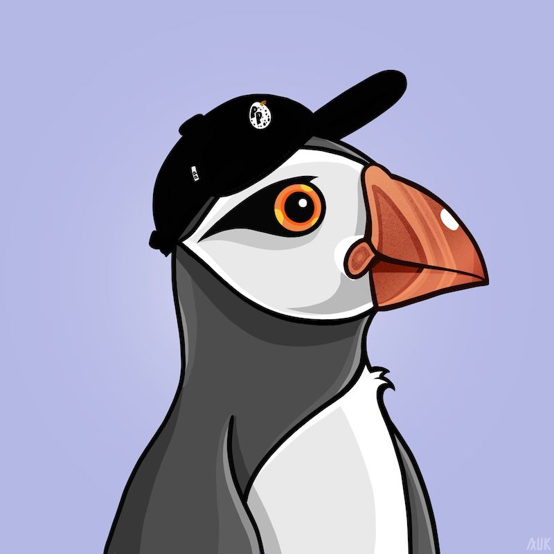 Poppin Puffins #2939